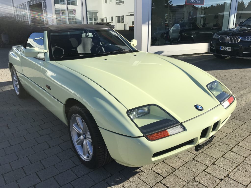 Foto Bmw Z1